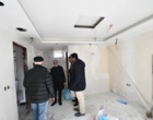 بازدید رئیس دانشگاه ارومیه از ادامه عملیات بازسازی اساسی مهمانسرای دانشگاه