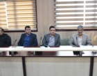 تجلیل از همکاران مدیریت حراست دانشگاه ارومیه 