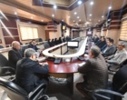 تجلیل از همکاران مدیریت حراست دانشگاه ارومیه 
