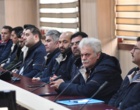 تجلیل از همکاران مدیریت حراست دانشگاه ارومیه 
