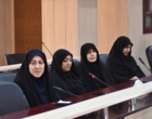تجلیل از همکاران مدیریت حراست دانشگاه ارومیه 