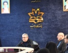 تجلیل از همکاران مدیریت حراست دانشگاه ارومیه 