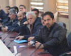 تجلیل از همکاران مدیریت حراست دانشگاه ارومیه 