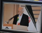 مراسم تشییع پیکر مرحوم دکتر سید مهدی رضوی روحانی رئیس اسبق دانشگاه ارومیه 