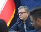 تجلیل از همکاران معاونت پژوهش و فناوری دانشگاه ارومیه