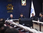 تجلیل از همکاران معاونت پژوهش و فناوری دانشگاه ارومیه