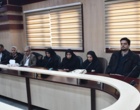 تجلیل از همکاران معاونت پژوهش و فناوری دانشگاه ارومیه