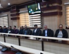 تجلیل از همکاران معاونت پژوهش و فناوری دانشگاه ارومیه