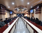 تجلیل از همکاران معاونت پژوهش و فناوری دانشگاه ارومیه