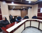تجلیل از همکاران معاونت پژوهش و فناوری دانشگاه ارومیه