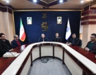 تجلیل از همکاران معاونت پژوهش و فناوری دانشگاه ارومیه