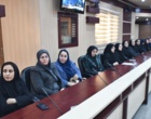 تجلیل از همکاران معاونت پژوهش و فناوری دانشگاه ارومیه