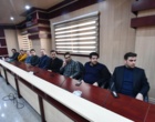 تجلیل از همکاران معاونت پژوهش و فناوری دانشگاه ارومیه