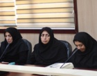 تجلیل از همکاران معاونت پژوهش و فناوری دانشگاه ارومیه