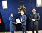 تجلیل از همکاران معاونت پژوهش و فناوری دانشگاه ارومیه