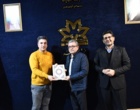 تجلیل از همکاران معاونت پژوهش و فناوری دانشگاه ارومیه