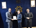 تجلیل از همکاران معاونت پژوهش و فناوری دانشگاه ارومیه