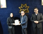 تجلیل از همکاران معاونت پژوهش و فناوری دانشگاه ارومیه