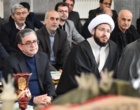 برگزاری یادواره شهدای دانشگاه ارومیه و محفل انس با قرآن