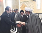 برگزاری یادواره شهدای دانشگاه ارومیه و محفل انس با قرآن