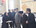 برگزاری یادواره شهدای دانشگاه ارومیه و محفل انس با قرآن