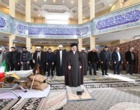 برگزاری یادواره شهدای دانشگاه ارومیه و محفل انس با قرآن