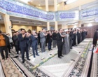 برگزاری یادواره شهدای دانشگاه ارومیه و محفل انس با قرآن