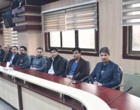 تجلیل از مدیران و کارمندان نمونه سال 1403 دانشگاه ارومیه