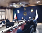 تجلیل از مدیران و کارمندان نمونه سال 1403 دانشگاه ارومیه