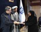 تجلیل از مدیران و کارمندان نمونه سال 1403 دانشگاه ارومیه