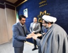 تجلیل از مدیران و کارمندان نمونه سال 1403 دانشگاه ارومیه