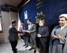 تجلیل از مدیران و کارمندان نمونه سال 1403 دانشگاه ارومیه