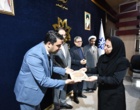 تجلیل از مدیران و کارمندان نمونه سال 1403 دانشگاه ارومیه
