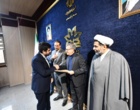 تجلیل از مدیران و کارمندان نمونه سال 1403 دانشگاه ارومیه