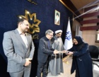 تجلیل از مدیران و کارمندان نمونه سال 1403 دانشگاه ارومیه