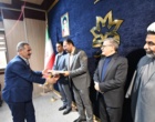 تجلیل از مدیران و کارمندان نمونه سال 1403 دانشگاه ارومیه