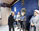 تجلیل از مدیران و کارمندان نمونه سال 1403 دانشگاه ارومیه