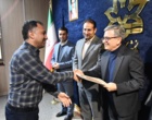 تجلیل از مدیران و کارمندان نمونه سال 1403 دانشگاه ارومیه