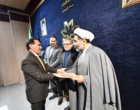 تجلیل از مدیران و کارمندان نمونه سال 1403 دانشگاه ارومیه