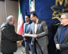 تجلیل از مدیران و کارمندان نمونه سال 1403 دانشگاه ارومیه