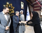 تجلیل از مدیران و کارمندان نمونه سال 1403 دانشگاه ارومیه
