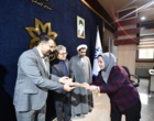 تجلیل از مدیران و کارمندان نمونه سال 1403 دانشگاه ارومیه