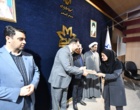 تجلیل از مدیران و کارمندان نمونه سال 1403 دانشگاه ارومیه
