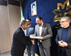 تجلیل از مدیران و کارمندان نمونه سال 1403 دانشگاه ارومیه