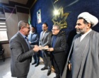 تجلیل از مدیران و کارمندان نمونه سال 1403 دانشگاه ارومیه