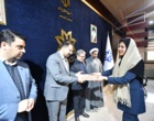 تجلیل از مدیران و کارمندان نمونه سال 1403 دانشگاه ارومیه