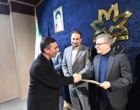 تجلیل از مدیران و کارمندان نمونه سال 1403 دانشگاه ارومیه