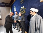 تجلیل از مدیران و کارمندان نمونه سال 1403 دانشگاه ارومیه