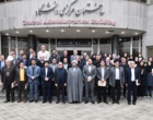 تجلیل از مدیران و کارمندان نمونه سال 1403 دانشگاه ارومیه
