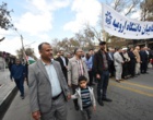 حضور پرشور دانشگاهیان دانشگاه ارومیه در راهپیمایی روز قدس